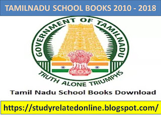 TN 2010 - 2018 SAMACHEER BOOKS