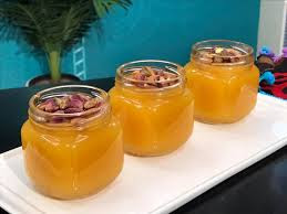 طريقة عمل مهلبية قمر الدين