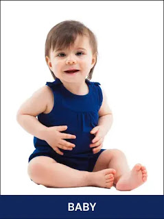 Baby Transparent Images