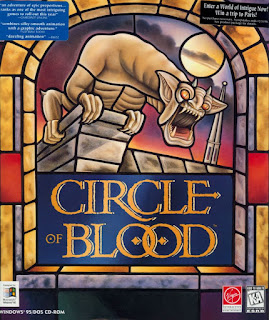 Circle of Blood - la versión americana de Broken Sword Circle of Blood - la versión americana de Broken Sword