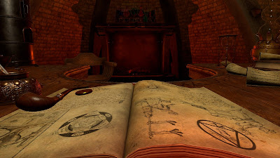 Between Time Escape Room Game Screenshot 2