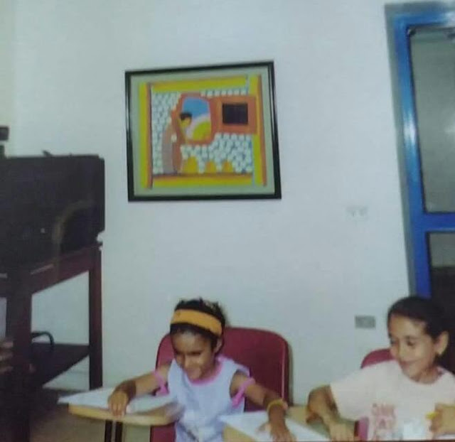 ماريا أشرف.. قصة طموح فاقت الصعاب ماريا أشرف.. قصة طموح فاقت الصعاب