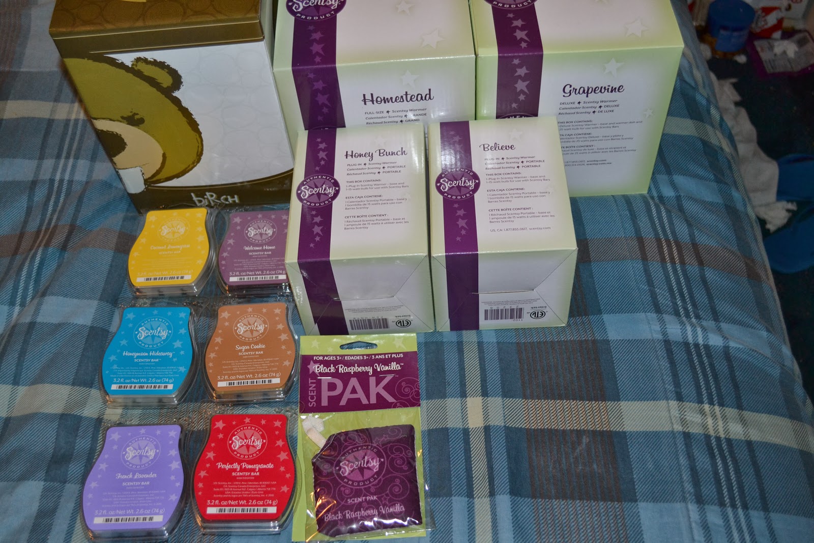 Scentsy Wax Warmer Vs Candles Scentsy Your Package Has Arrived!