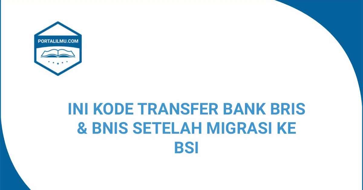 Apakah Ada Biaya Untuk Menggunakan Kode Bank Bsi