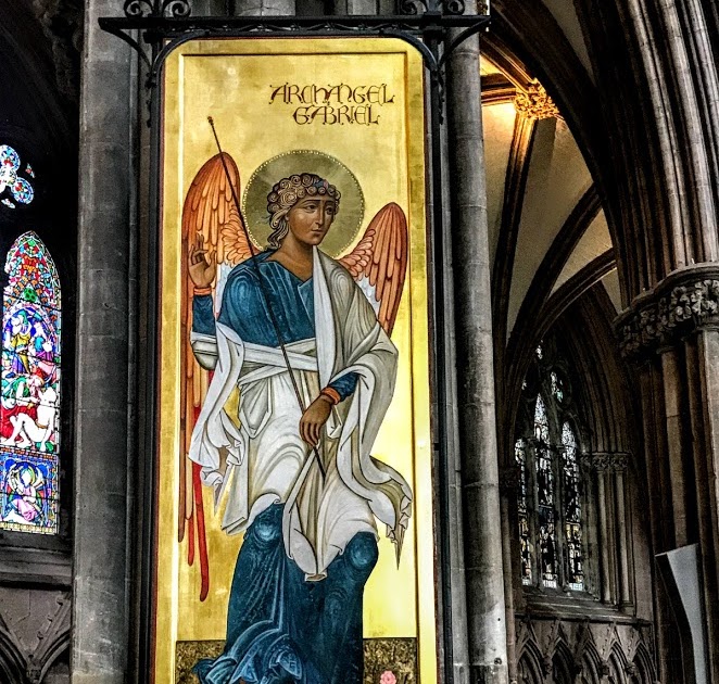 Patrick Comerford Praying in Advent with Lichfield Cathedral 21