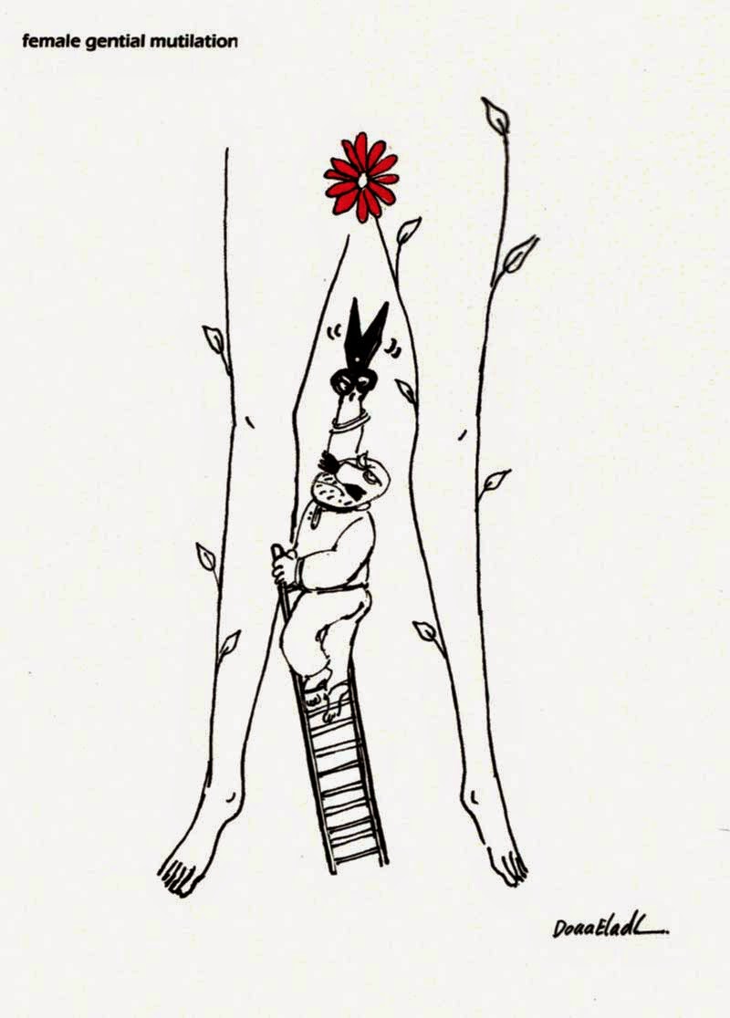 ECC Cartoonbooks Club: Doaa Eladl
