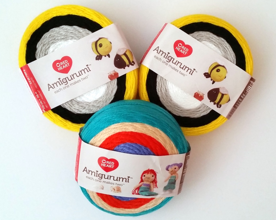 Lupey Loops Amigurumi Yarn Sale & Sneak Peek