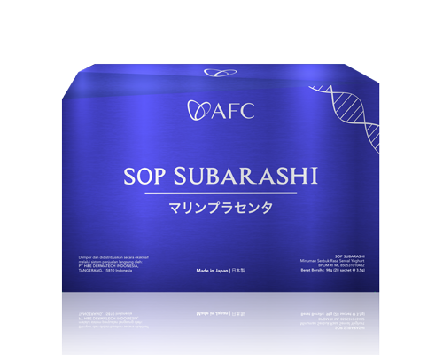 SOP Subarashi AFC Japan: Solusi Terapi Plasenta Ikan Salmon yang Mudah dan Halal<br/> SOP Subarashi AFC Japan: Solusi Terapi Plasenta Ikan Salmon yang Mudah dan Halal<br/>.
