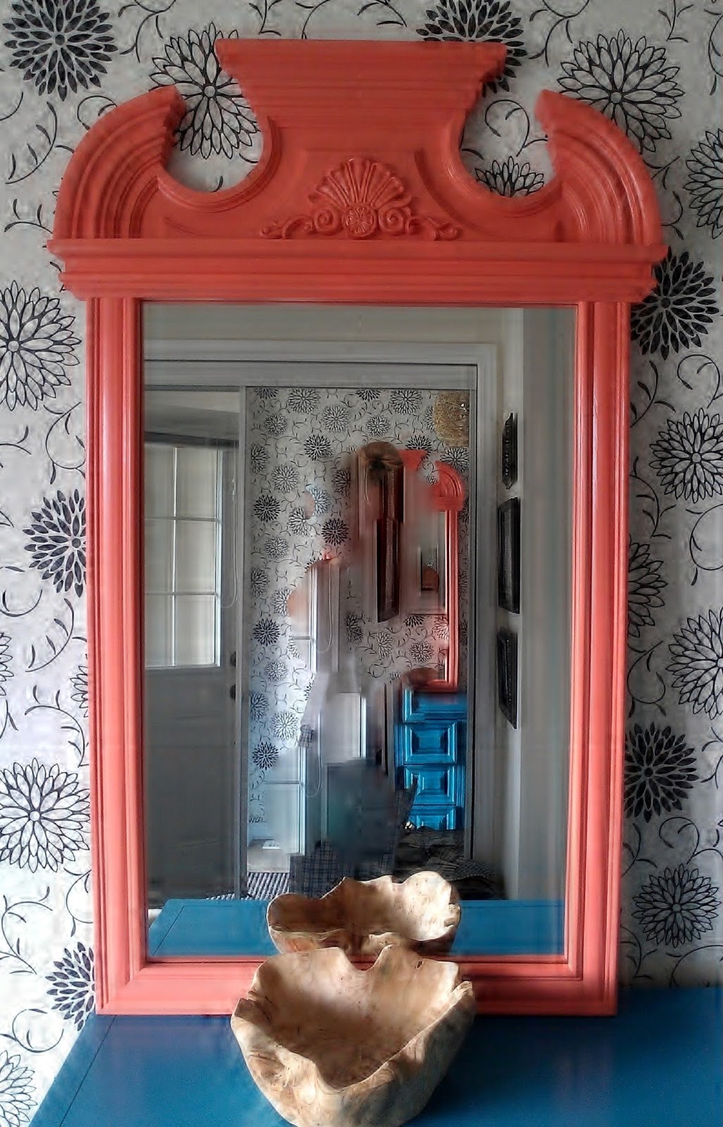 Retiqued by Rae Bond Mirrors Mirrors, Everywhere I Look I See Mirrors!!