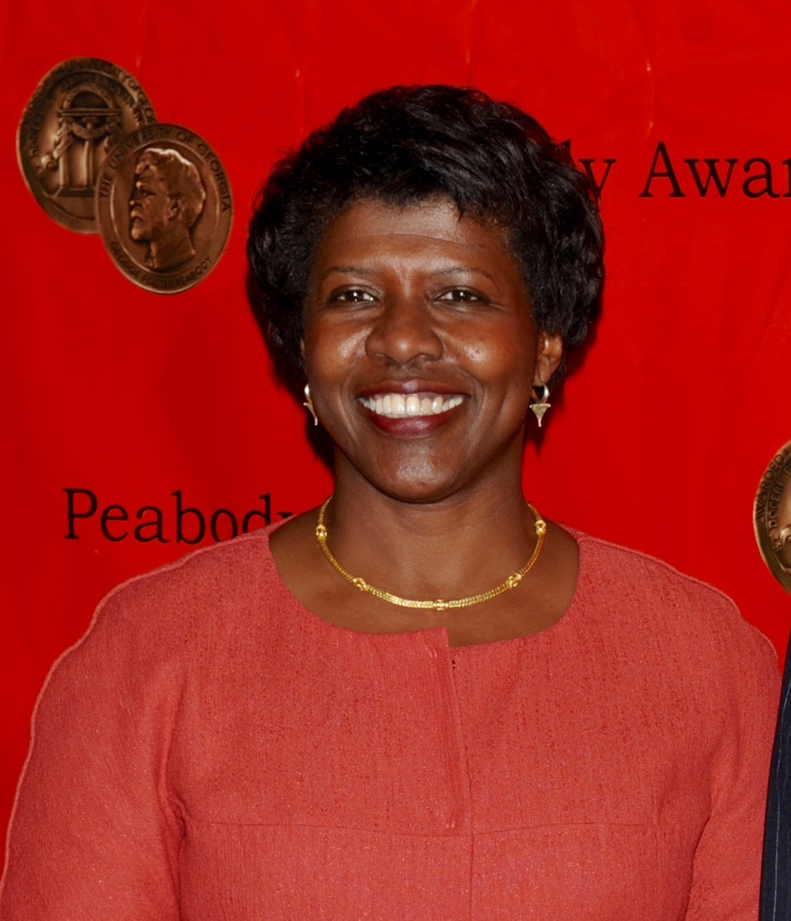 Mourning Gwen Ifill
