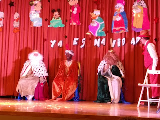 Día de reyes María Auxiliadora Día de reyes María Auxiliadora