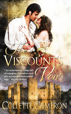 THE VISCOUNT'S VOW RELEASE DAY LESS THAN A WEEK AWAY! 1