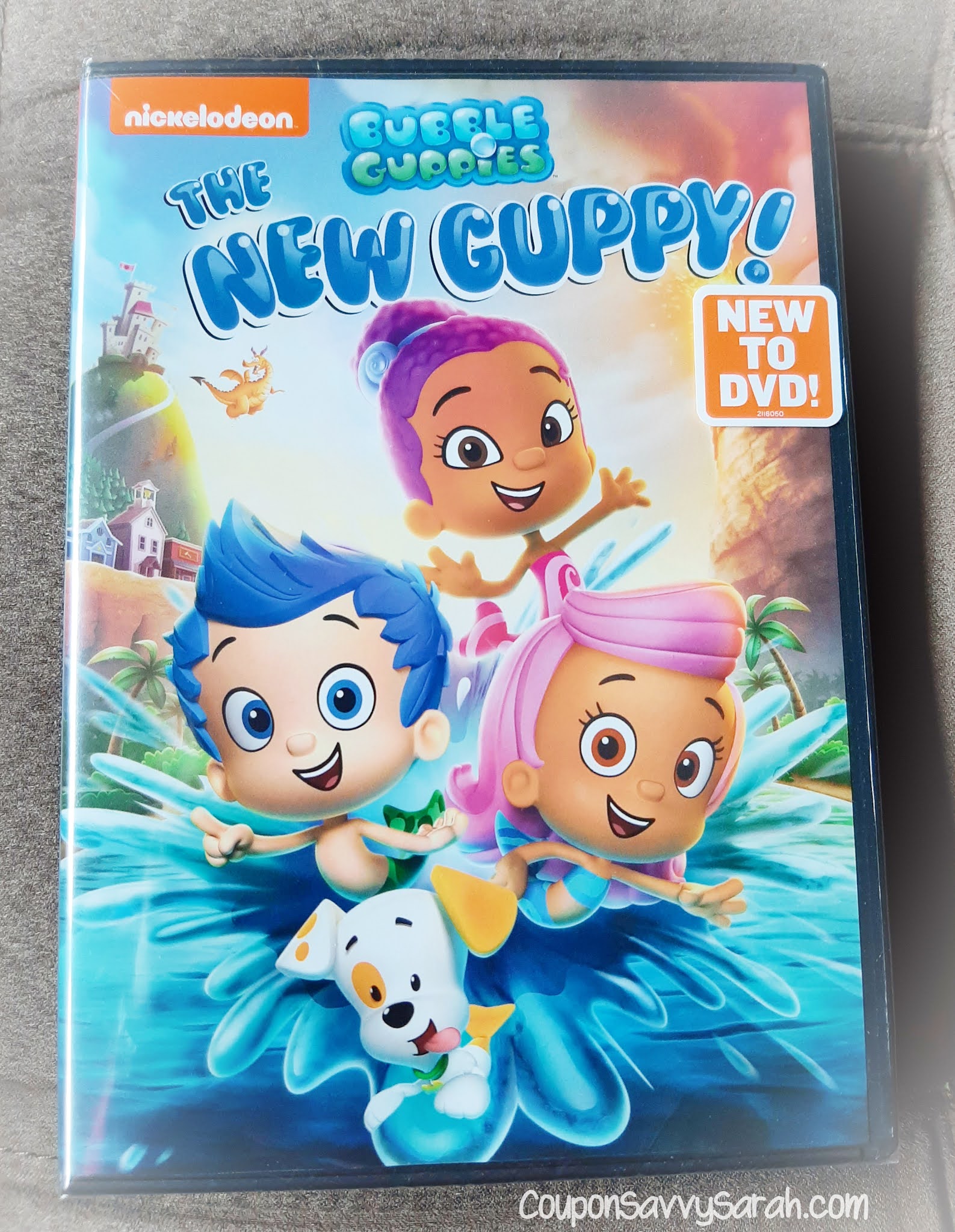 Bubble Guppies Poster