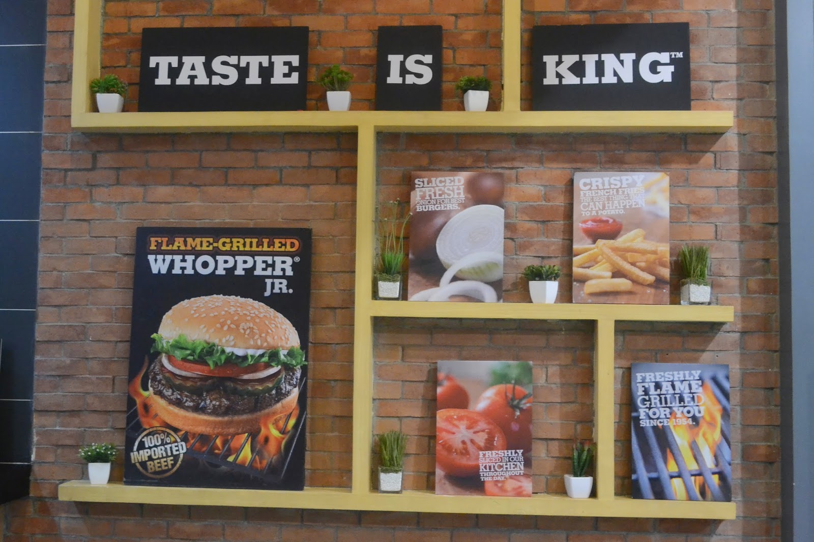 Burger King Thailand Added An Unlimited Meat Burger & It's The