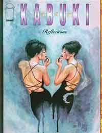 Kabuki: Reflections Comic