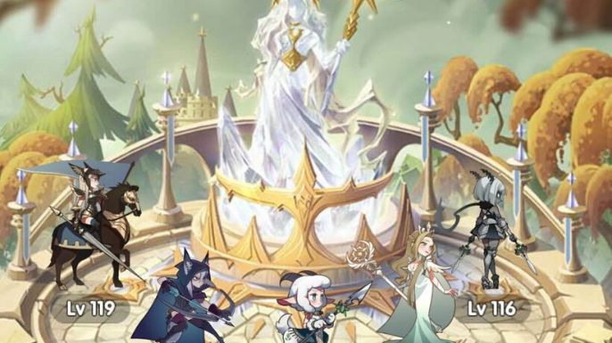 AFK Arena AFK Arena