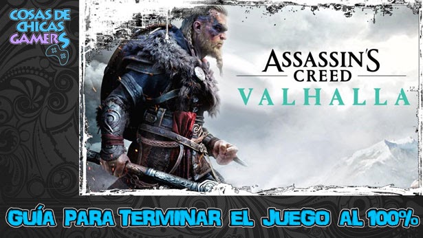 Assassin's Creed Valhalla: Guia completo : Assassin's Creed Valhalla: Guia  completo