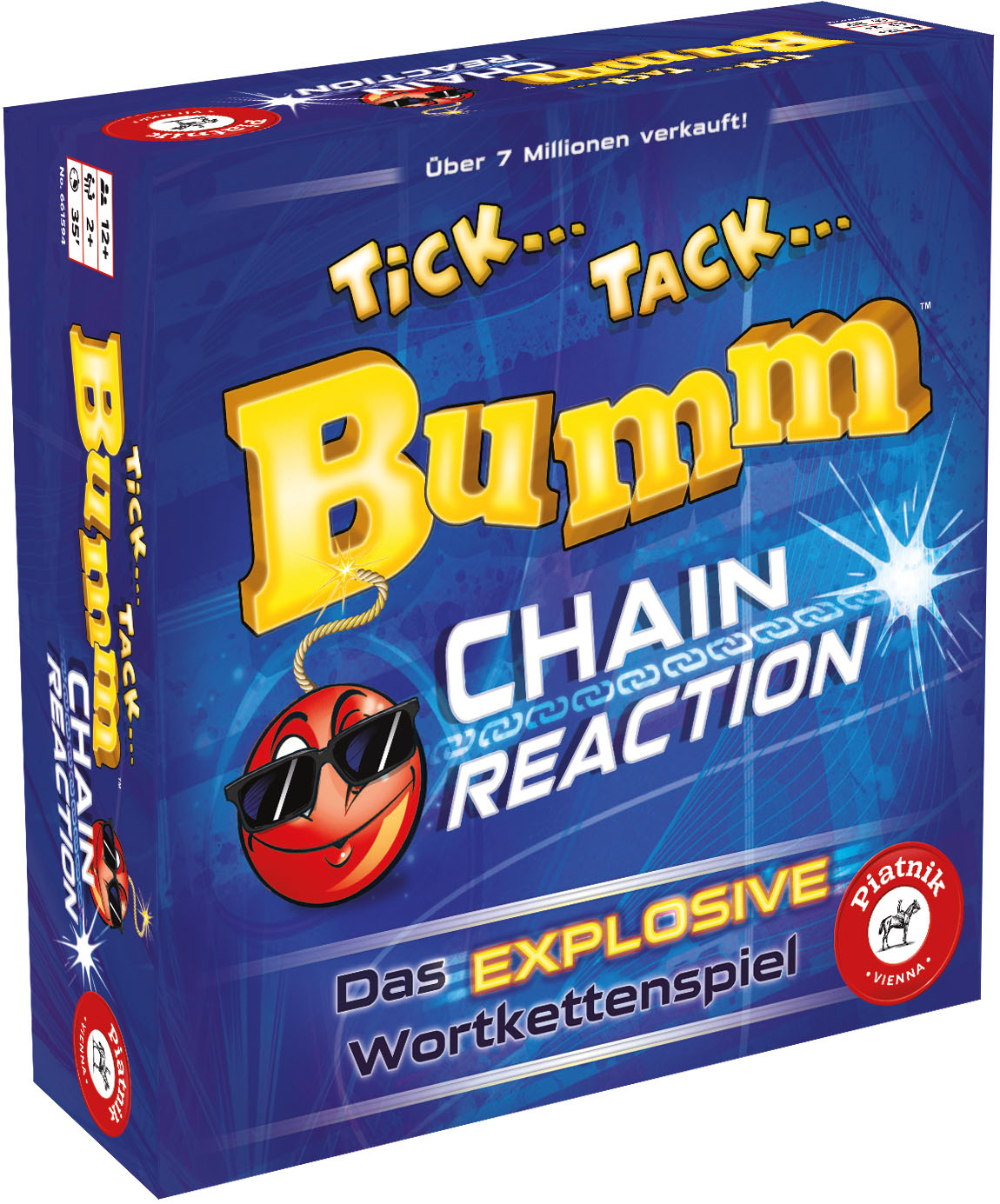Spiel Film Spass Bombenstimmung Seit 25 Jahren Das Explosive Wortspiel Feiert Geburtstag Tick Tack Bumm