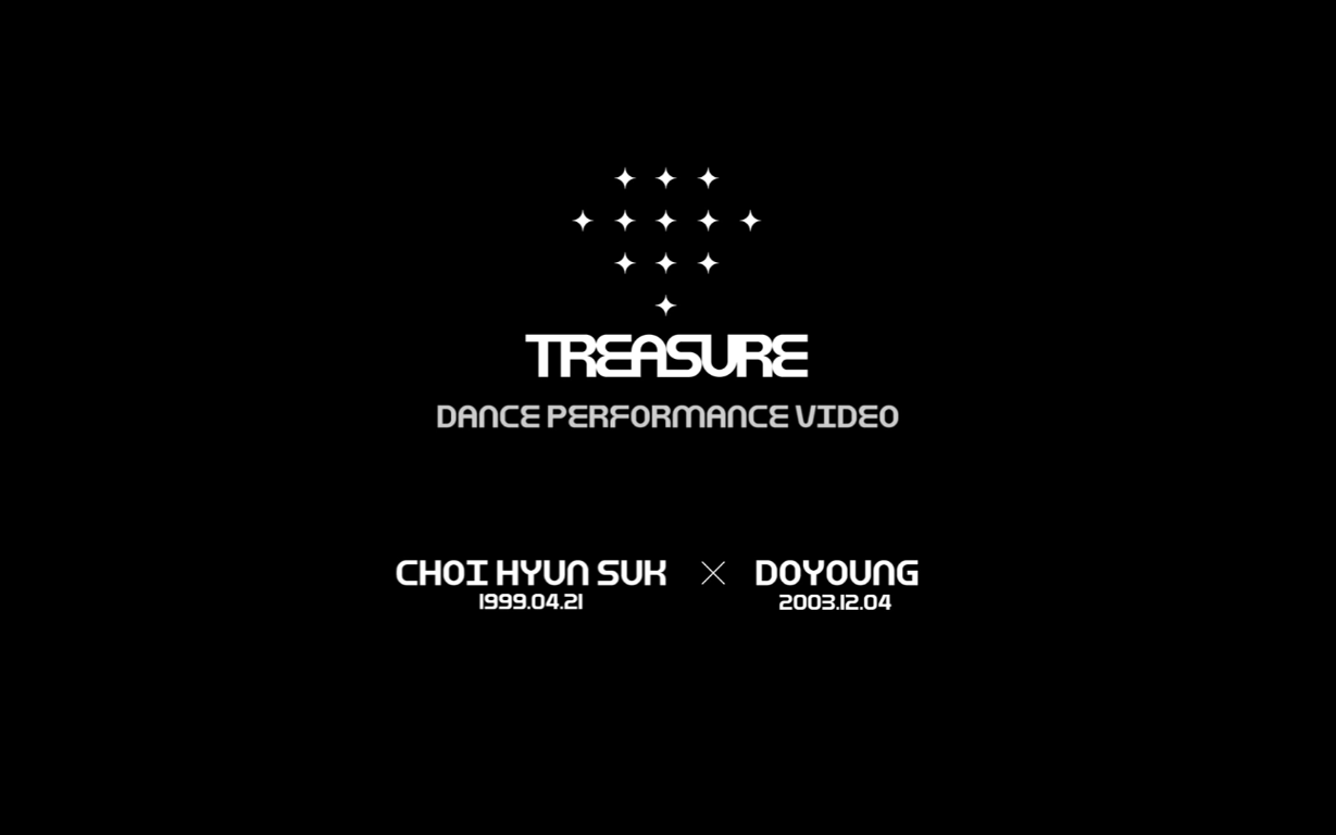 TREASURE's Choi Hyun Suk and Doyoung Shows Cool Hip Hop Dance in the Latest Video TREASURE's Choi Hyun Suk and Doyoung Shows Cool Hip Hop Dance in the Latest Video