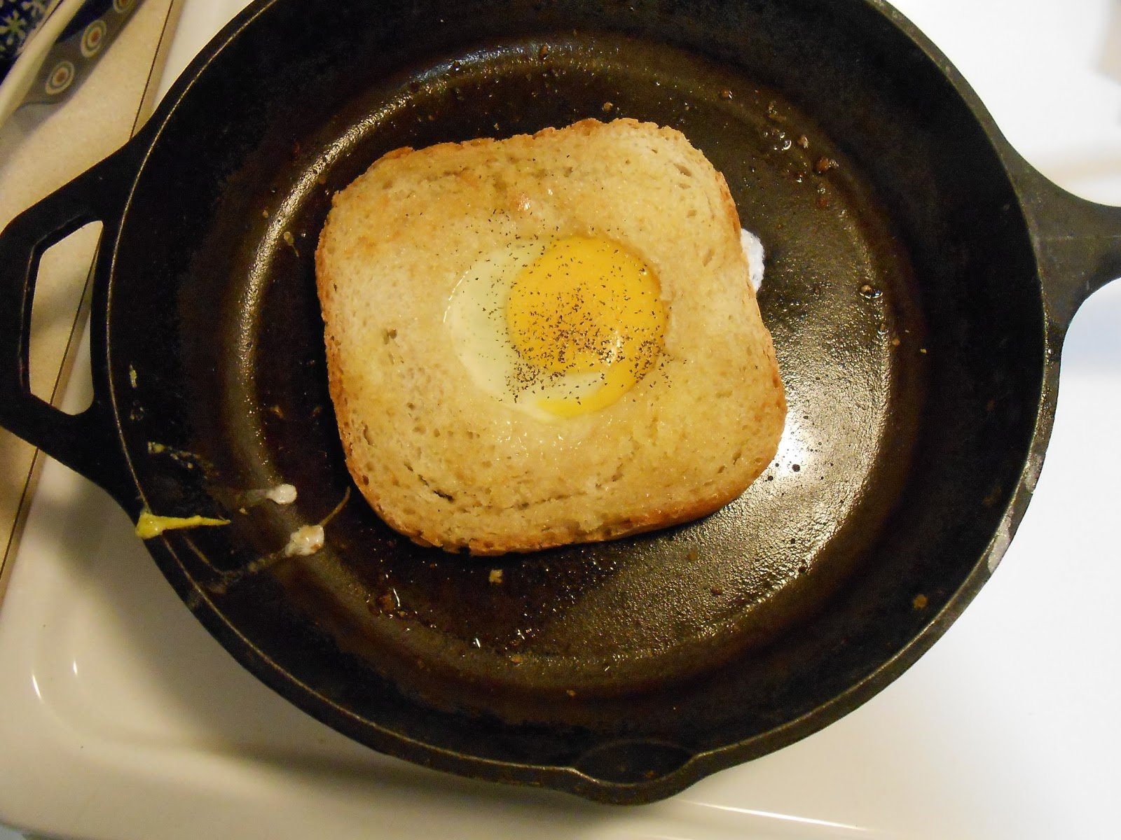 The Guz Farm Bird's Nest Eggs...