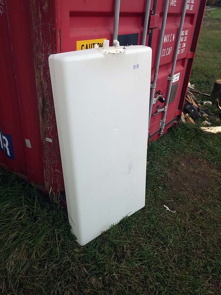 Tiny House Water Tank Tiny House Decor