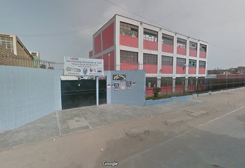 Escuela 2002 VIRGEN MARIA DEL ROSARIO - San Martín de Porres