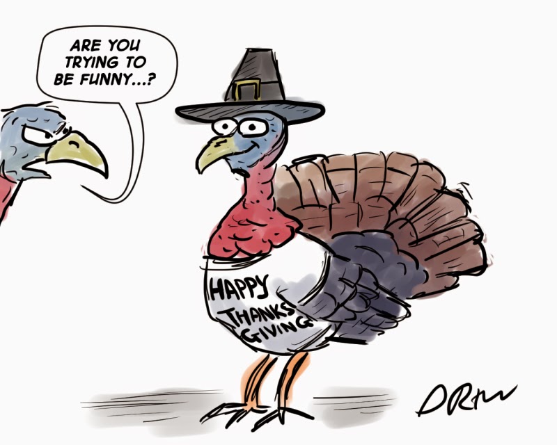 Funny Turkey Pictures Cartoons