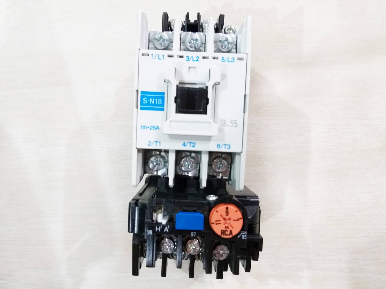 Products Contactor SN18 110V Mitsubishi Switch 18