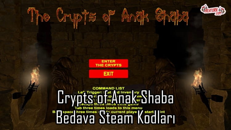 Crypts-of-Anak-Shaba-Bedava-Steam-Kodlari