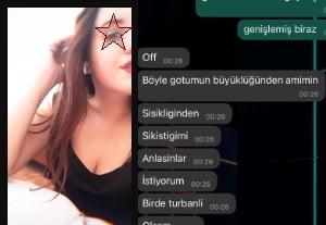 Kasiyer Bade: Keşke İşyerinde Sikiştiğimi Anlasalar