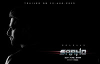 Saaho First Look Poster 14