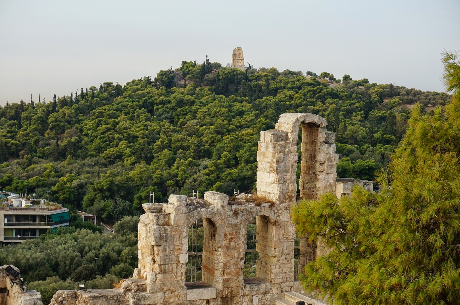 The Campbell Clan Blog: Greeting Greece: Athens II