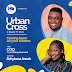 Cwesi Oteng Desmond (COD) And Sekyiwaa Ansah to host Urban Cross Show on Homebase Tv starting from June