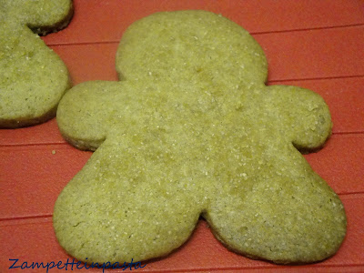 Biscotti alla cannella e zenzero