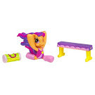 My Little Pony Scootaloo Gymnastics Fun Singles Ponyville Figure