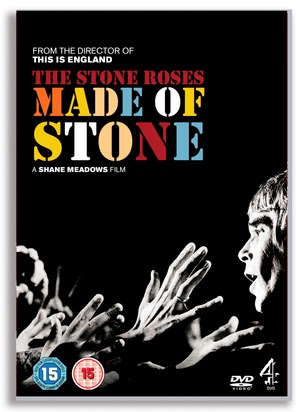 If It's Too Loud...: DVD Review: The Stone Roses: Made of Stone
