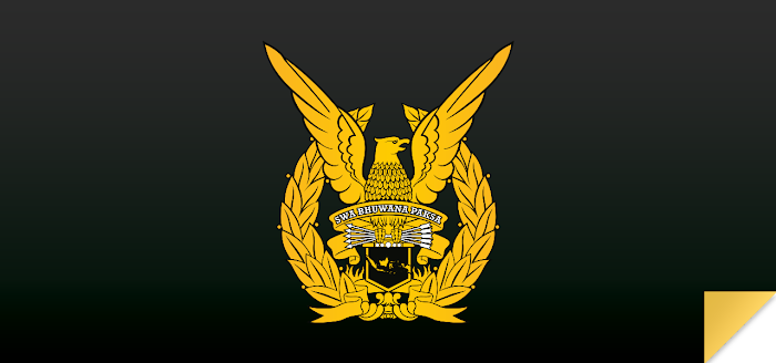 logo TNI AU-Indonesian Air Force