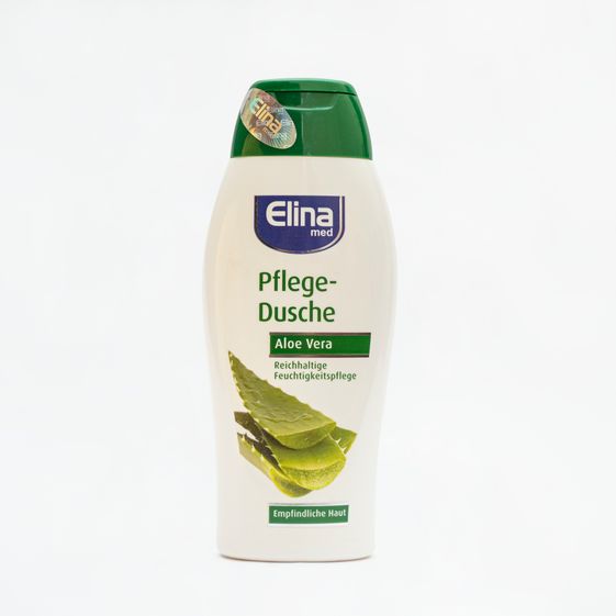 SỮA TẮM NHA ĐAM ELINA MED PFLEGE-DUSCHE ALOE VERA