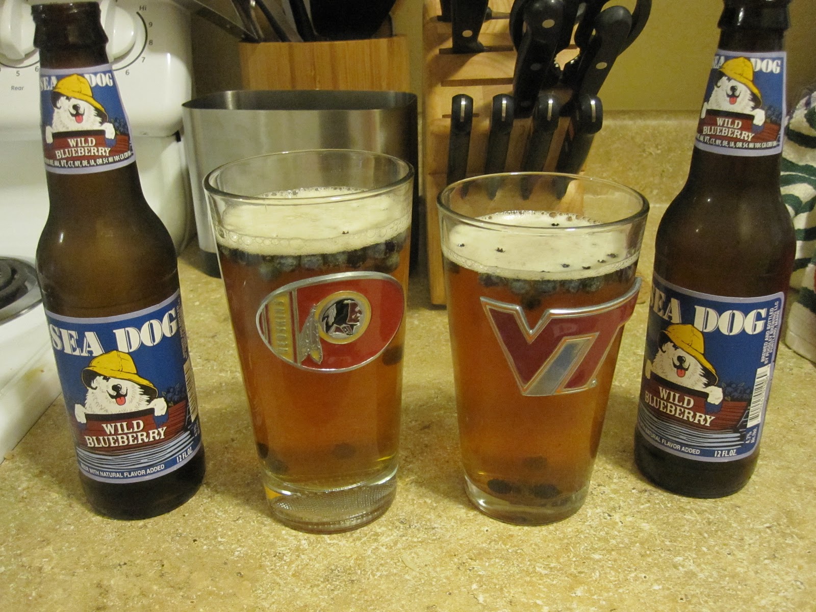 Running with Teaspoons beer beer beer