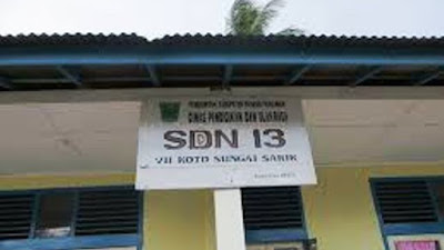 SD Negeri 13 VII Koto Sungai Sariak, Giatkan Program Literasi 
