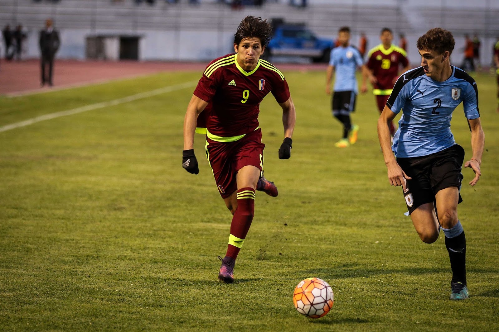 LA PRENSA  Diario - Fútbol Femenino / Uruguay empató con Chile en Sub 17