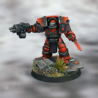 Horus Heresy Blood Angels Terminator