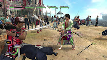 Way of the Samurai 4 – ElAmigos pc español