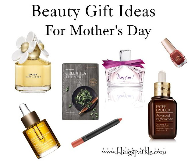 Mother's Day Gift Guide Beauty Gift Ideas to indulge your Mom Bling