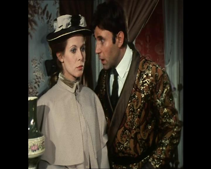 Paradis perdu.666: L'île aux trente cercueils (1979) Claude Jade.série