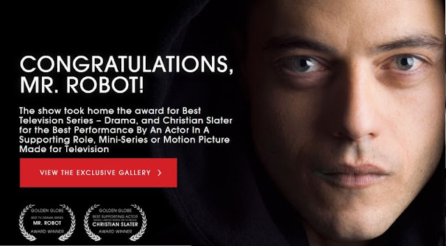 Mr. Robot' accolades play role in actor landing couple of big-screen gigs