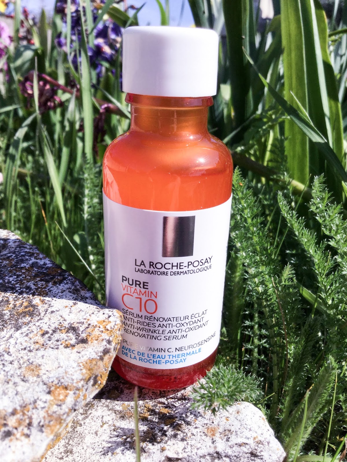 Le sérum Pure Vitamin C 10 La Roche Posay une dose de vitamine