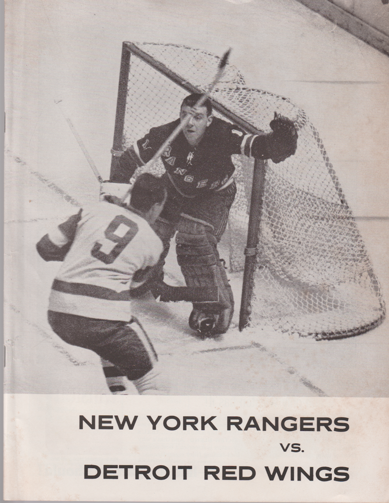 New York Rangers (NHL, 196061)