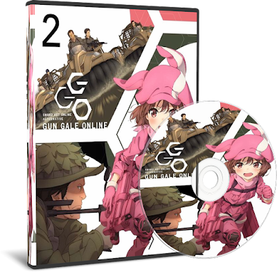 14252 esp - Sword Art Online Alternative Gun Gale Online Refrain (Especial) [2018] [MKV] [1/1] [1.29 GB] [Varios hosts]