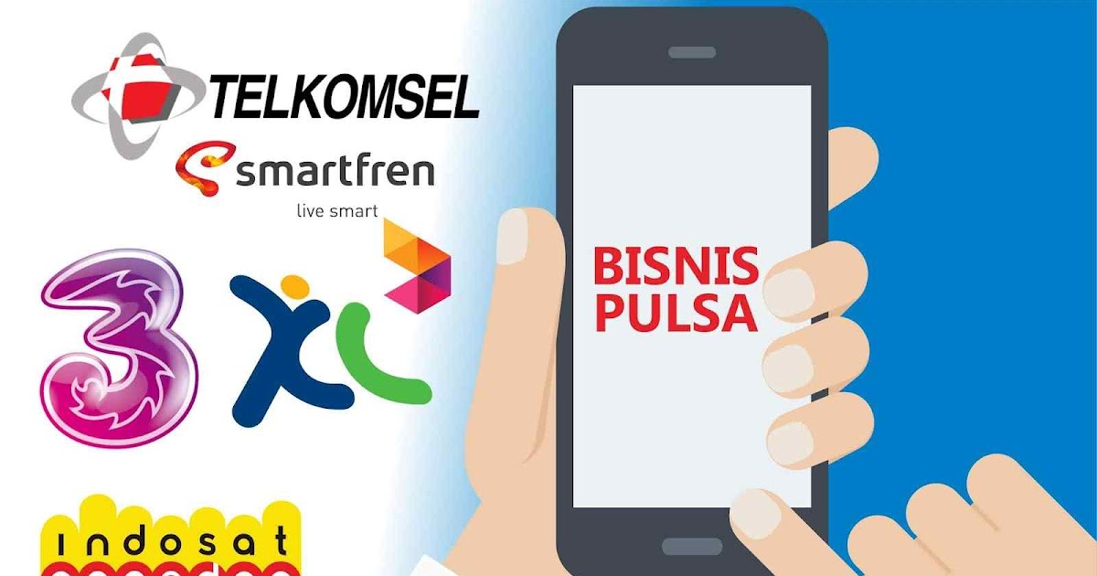 Peluang Usaha Jual Pulsa Online: Modal Kecil, Keuntungan Berlimpah, dan Masa Depan yang Cerah